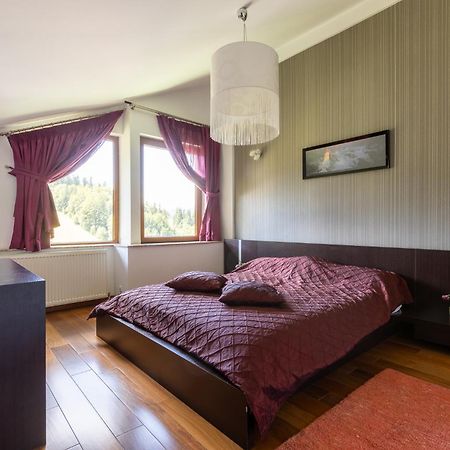 Vila Etiquette Predeal Exteriér fotografie