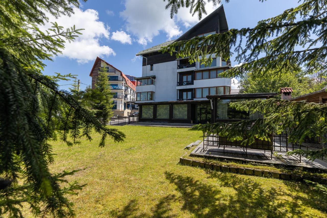 Vila Etiquette Predeal Exteriér fotografie