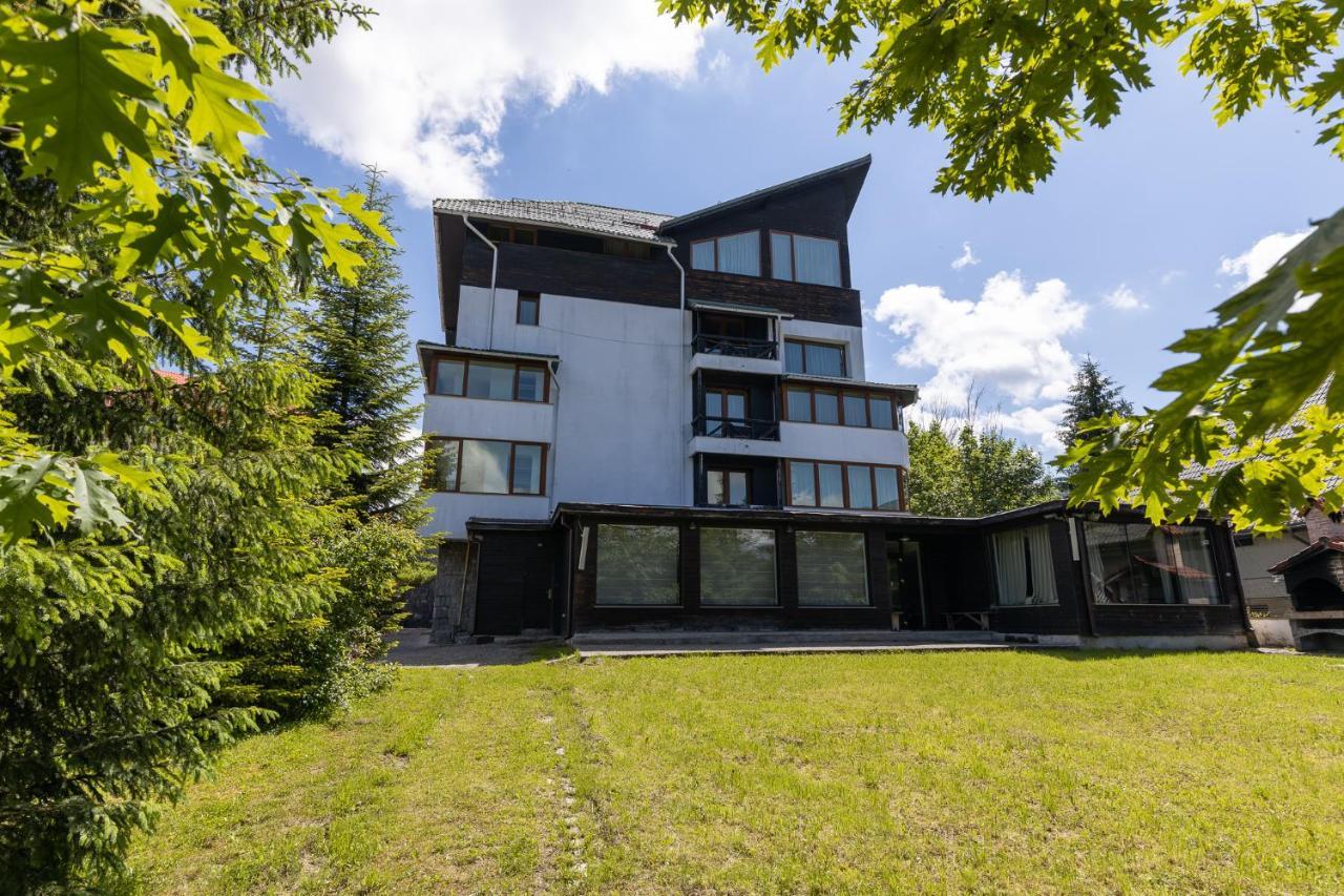 Vila Etiquette Predeal Exteriér fotografie