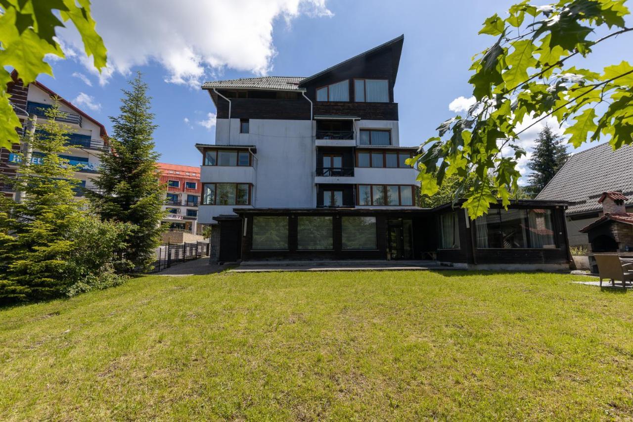Vila Etiquette Predeal Exteriér fotografie