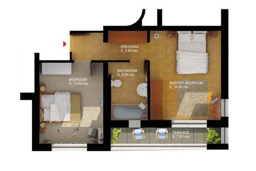 Vila Etiquette Predeal Exteriér fotografie