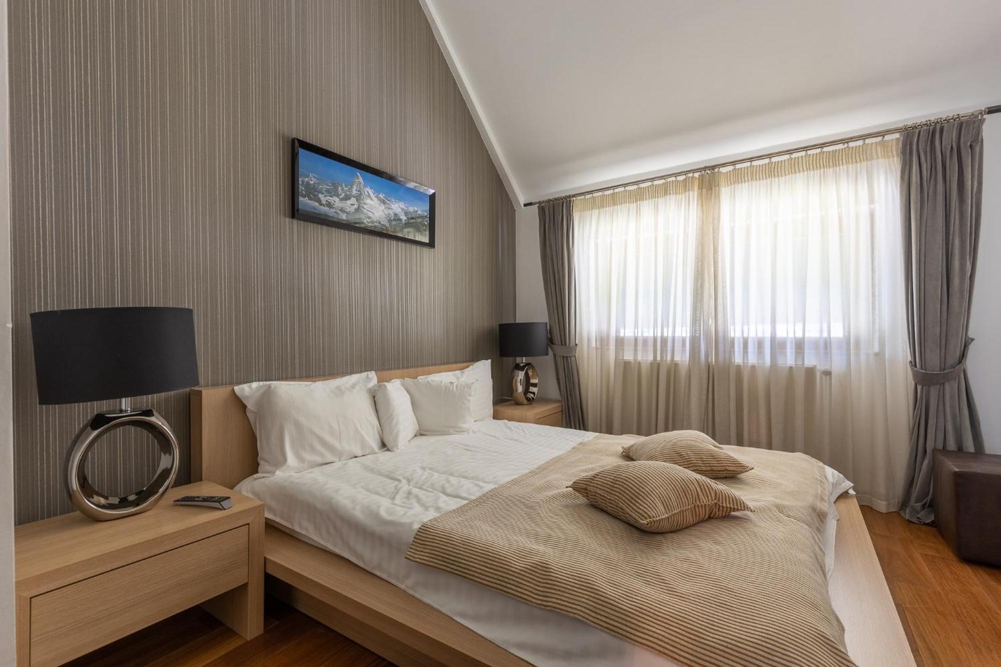 Vila Etiquette Predeal Exteriér fotografie