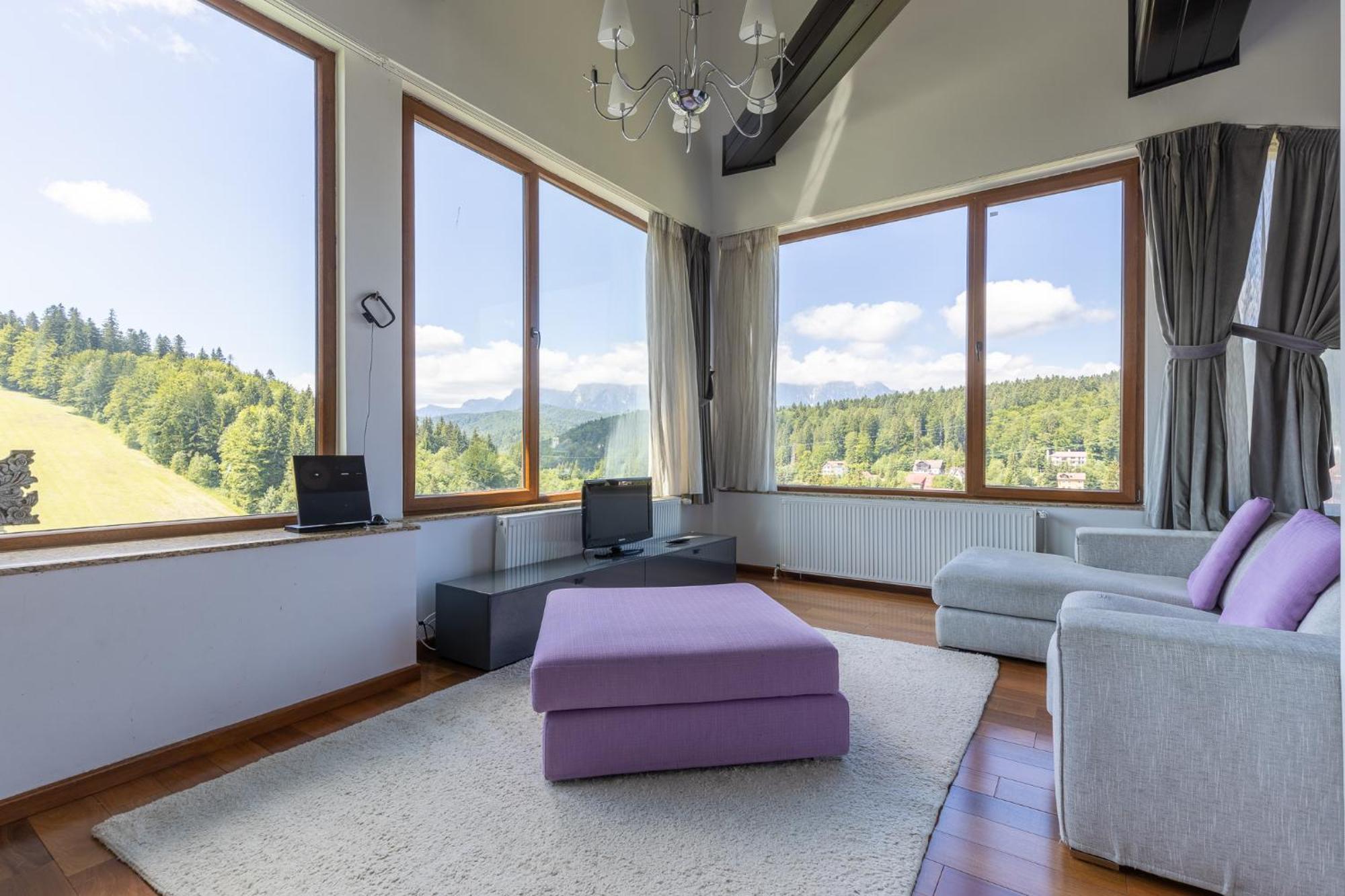 Vila Etiquette Predeal Exteriér fotografie