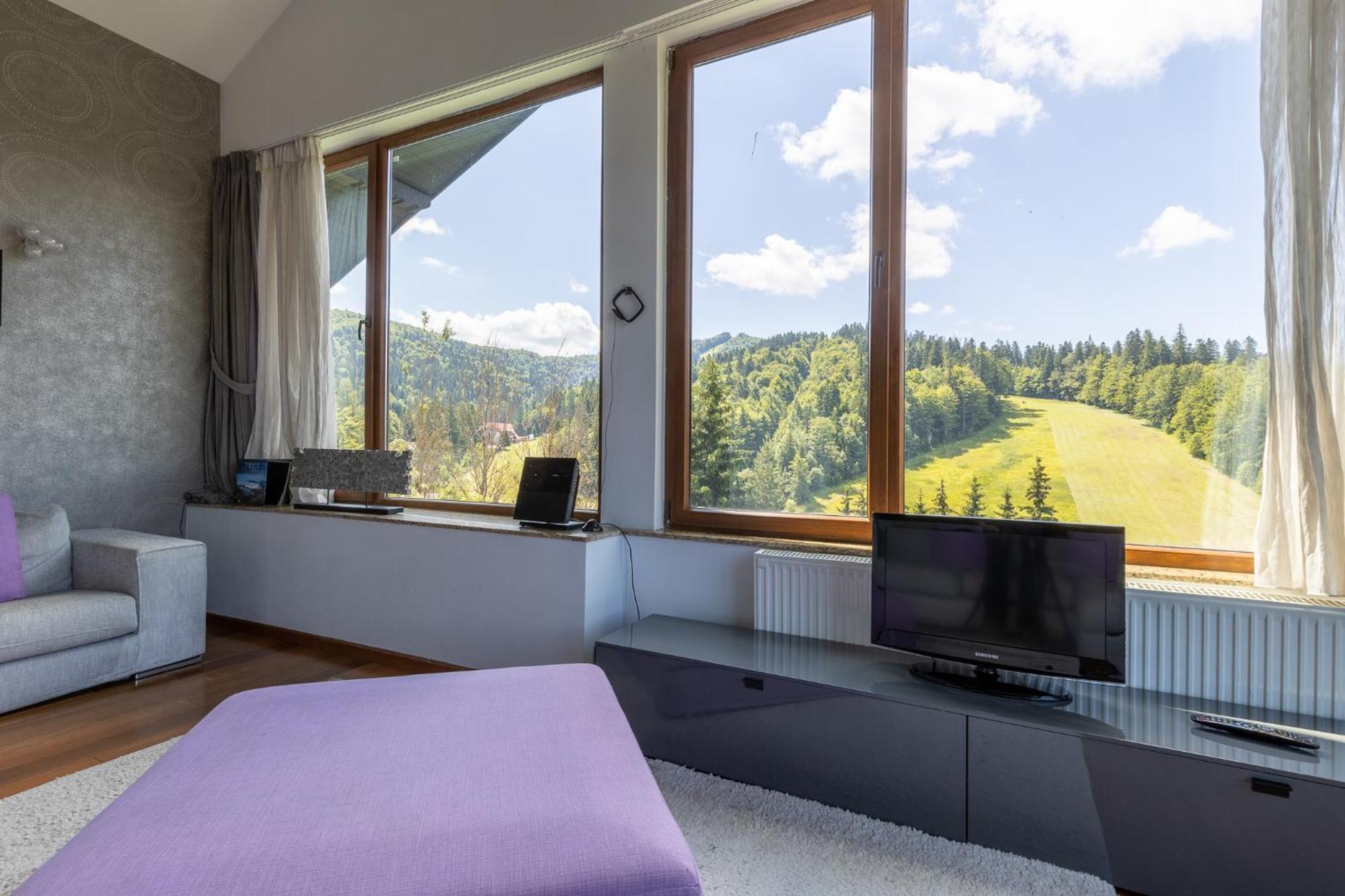 Vila Etiquette Predeal Exteriér fotografie