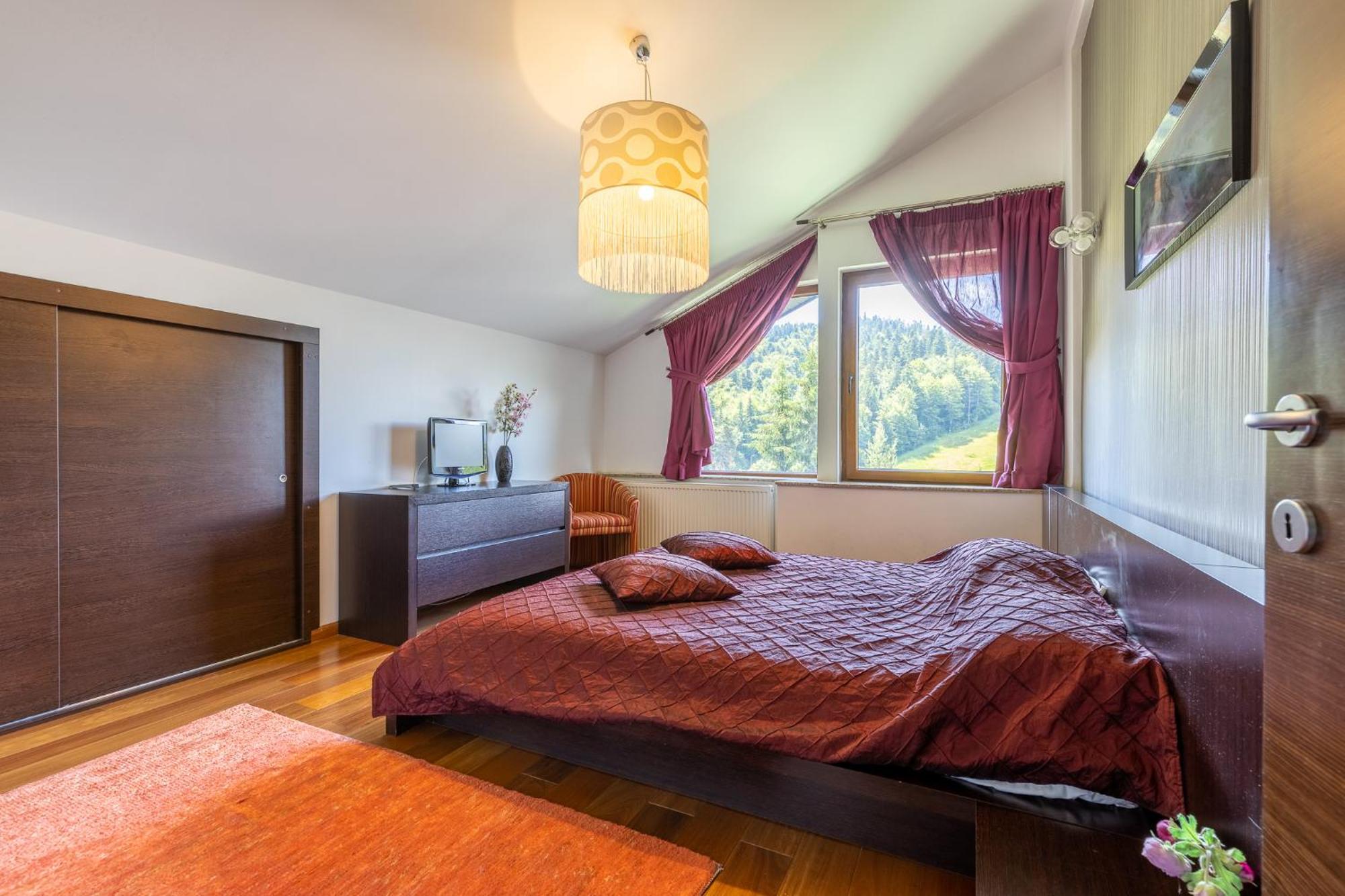 Vila Etiquette Predeal Exteriér fotografie