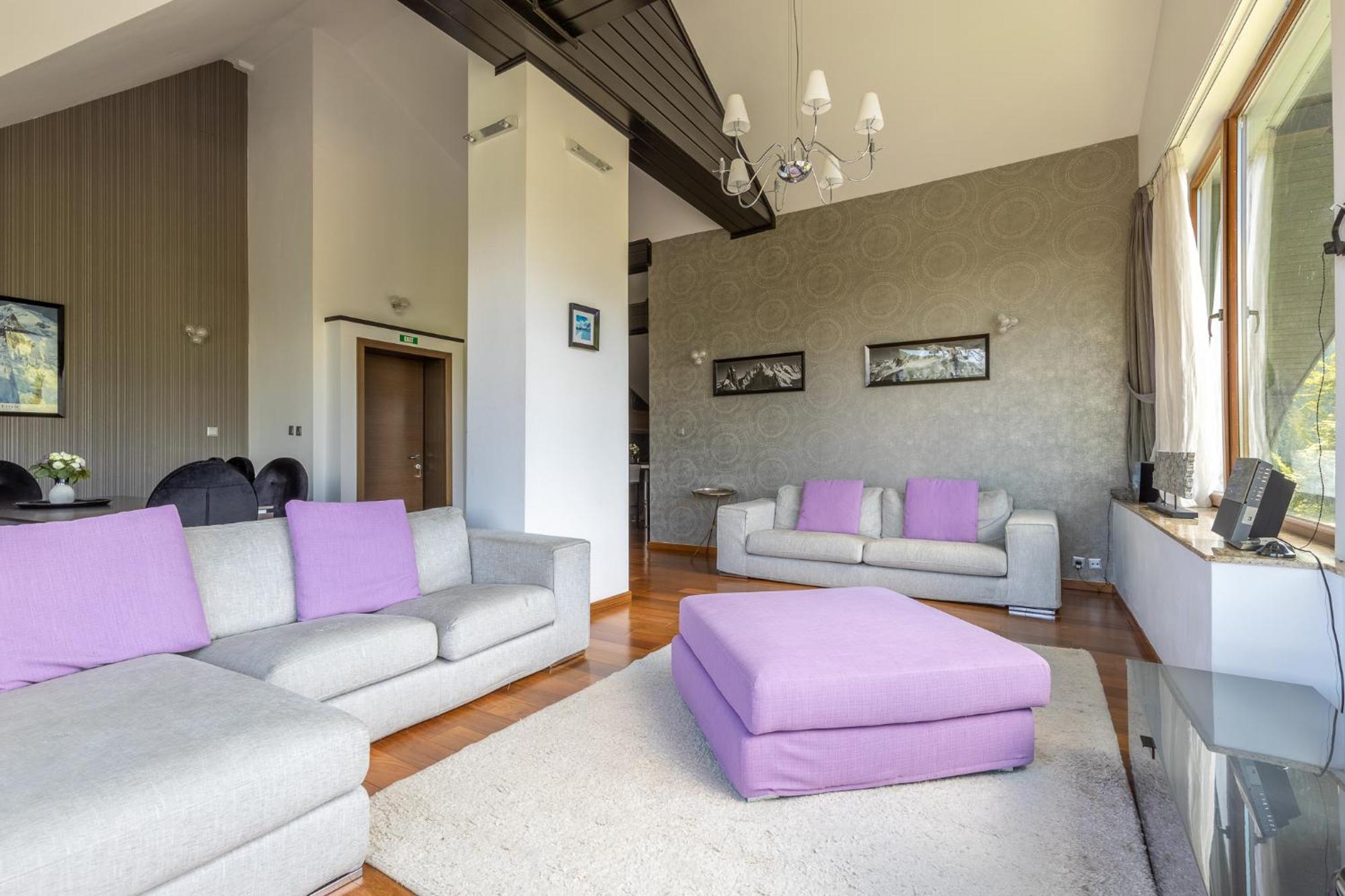 Vila Etiquette Predeal Exteriér fotografie