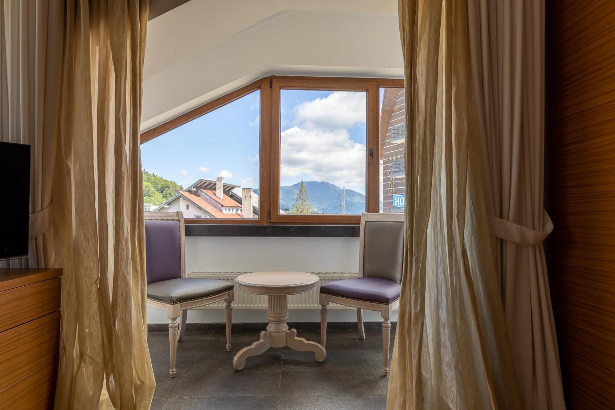Vila Etiquette Predeal Exteriér fotografie