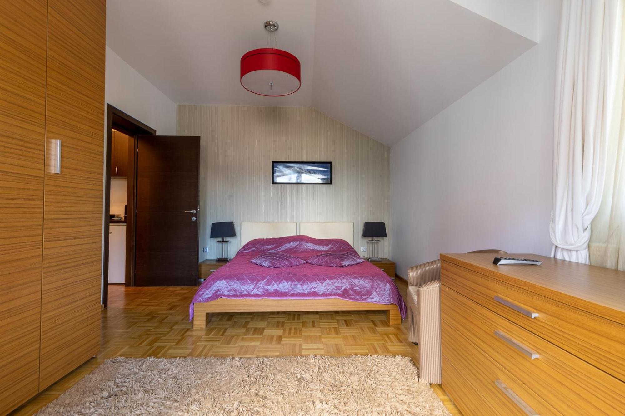 Vila Etiquette Predeal Exteriér fotografie