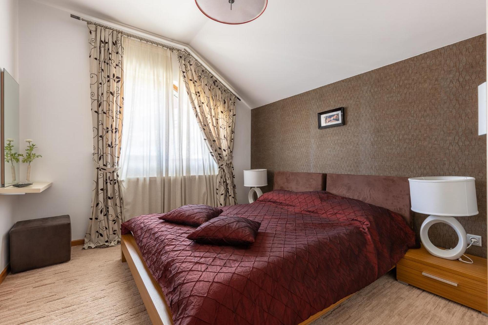 Vila Etiquette Predeal Exteriér fotografie