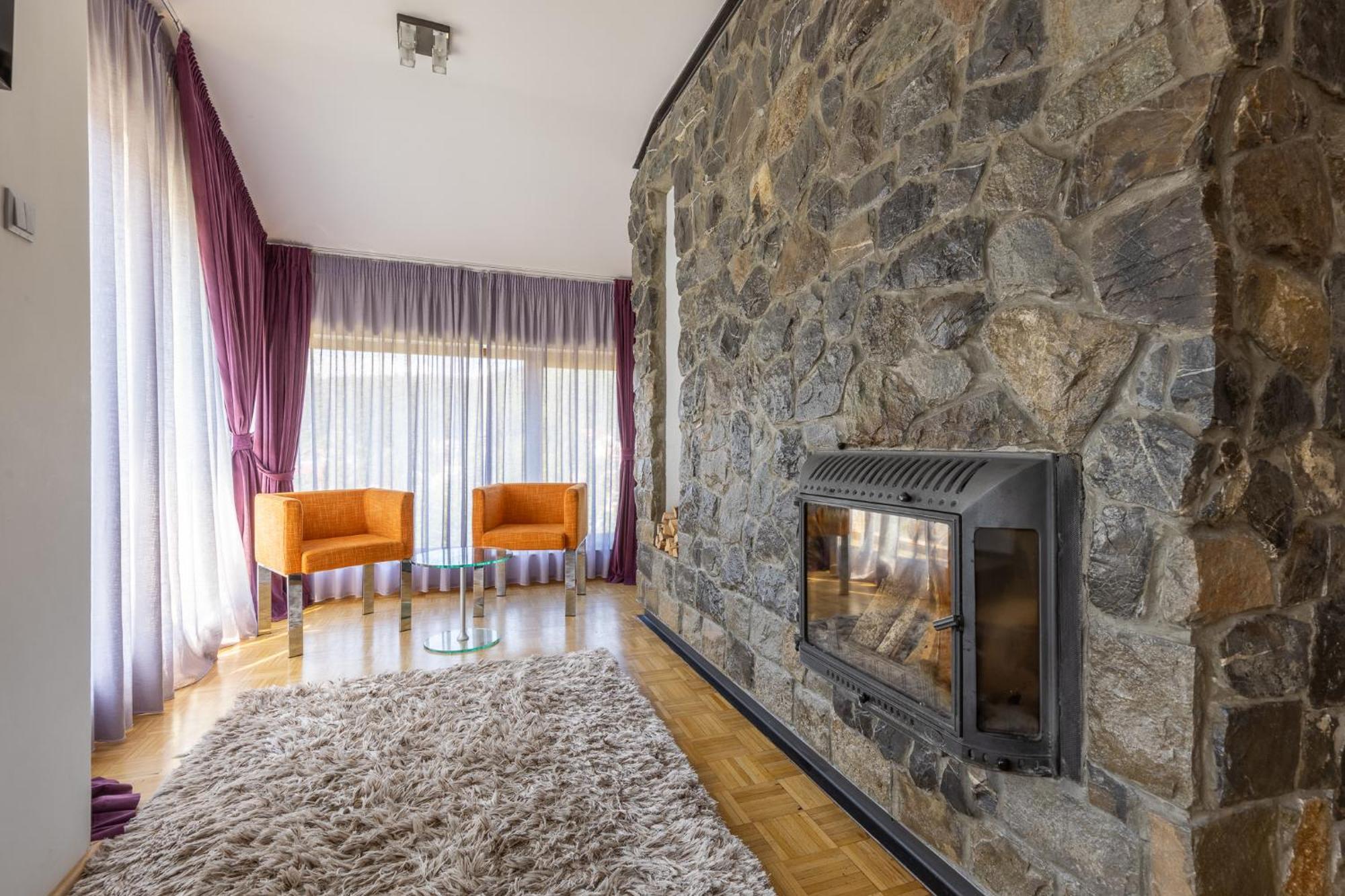 Vila Etiquette Predeal Exteriér fotografie