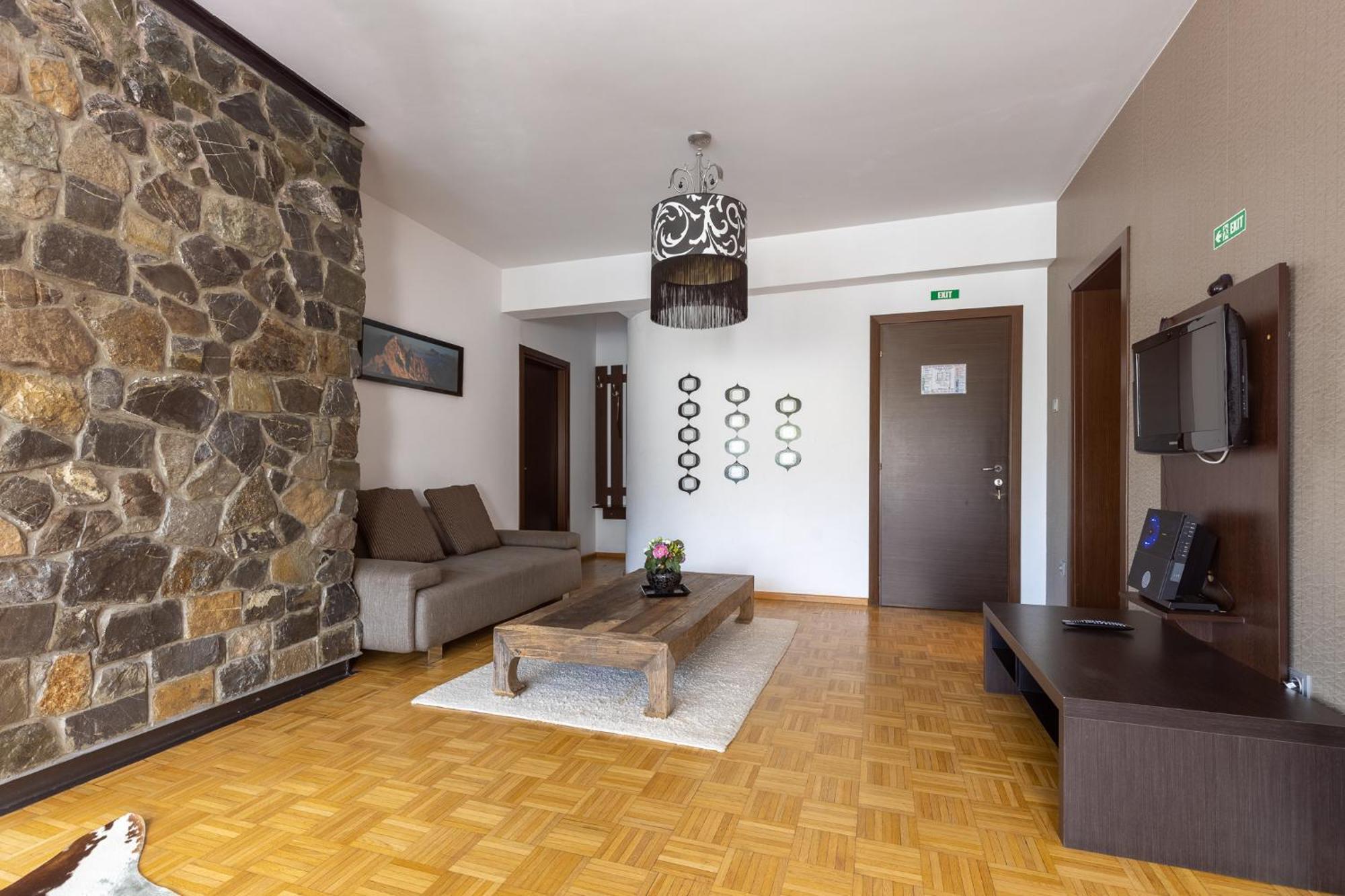 Vila Etiquette Predeal Exteriér fotografie