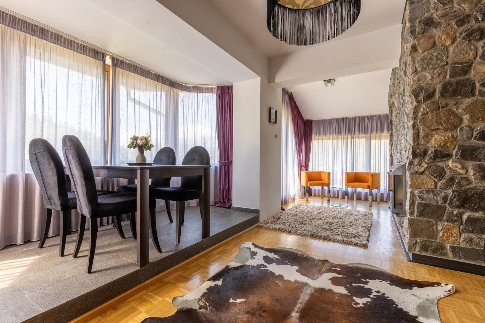 Vila Etiquette Predeal Exteriér fotografie