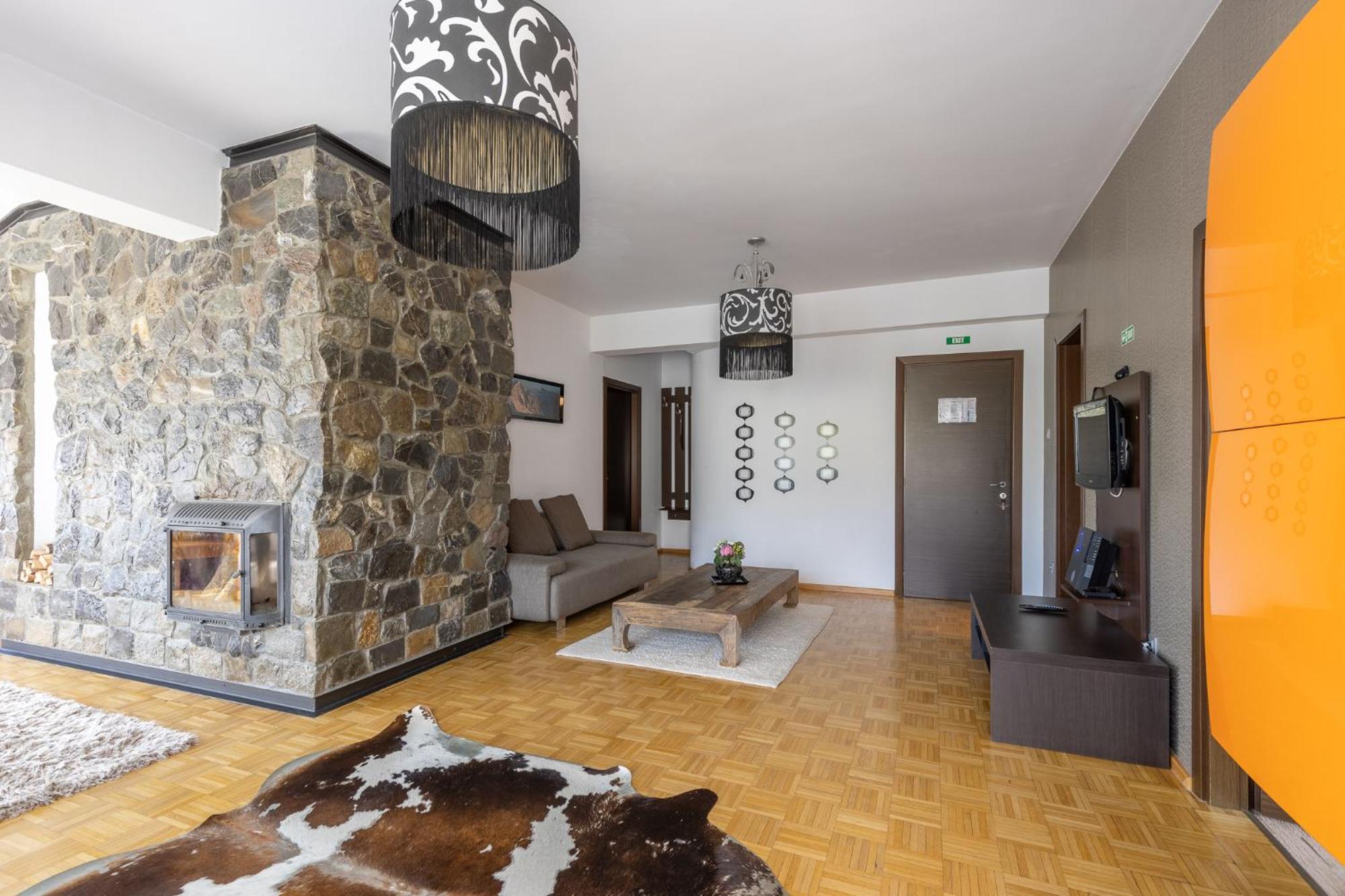 Vila Etiquette Predeal Exteriér fotografie