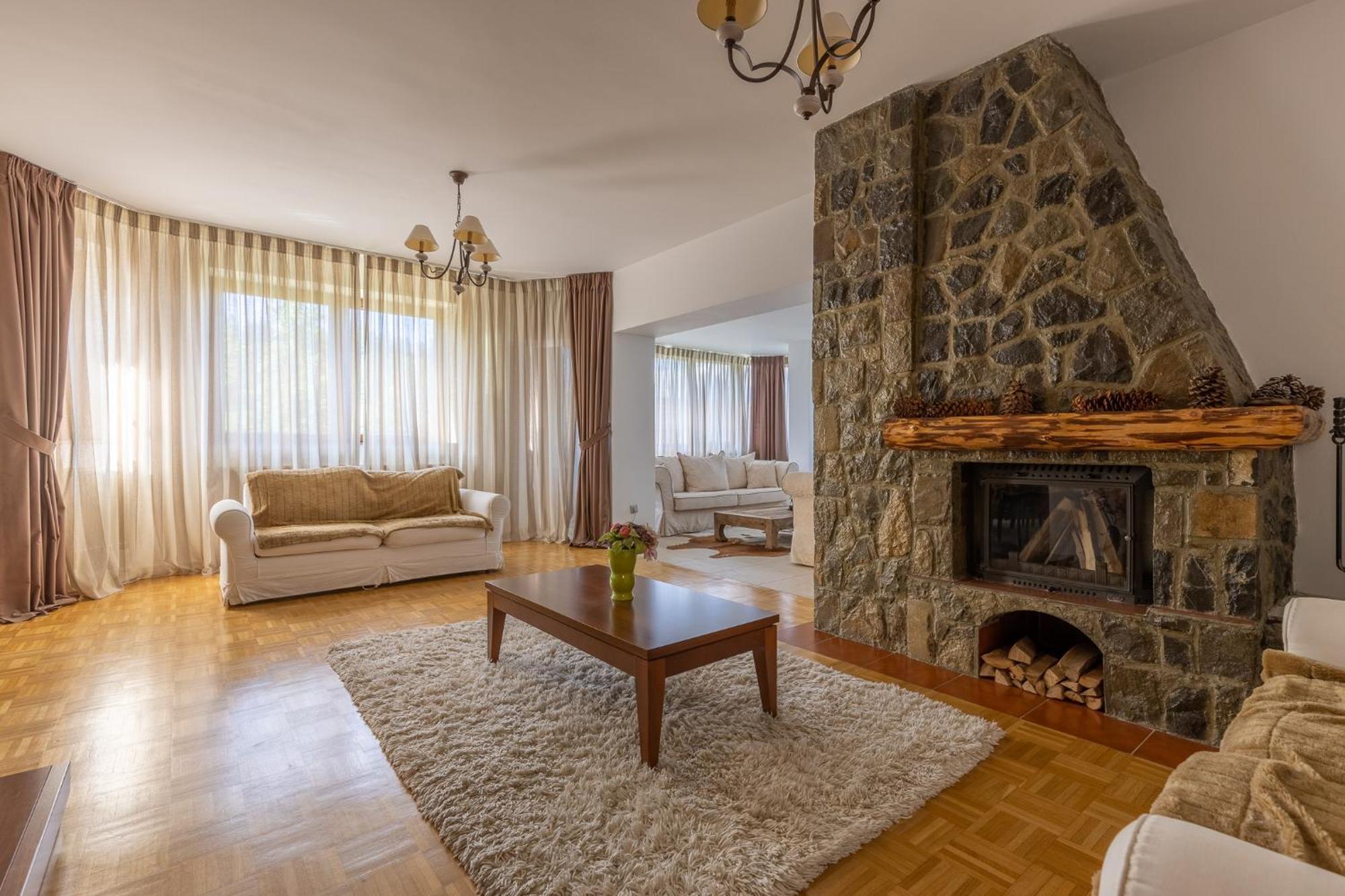 Vila Etiquette Predeal Exteriér fotografie