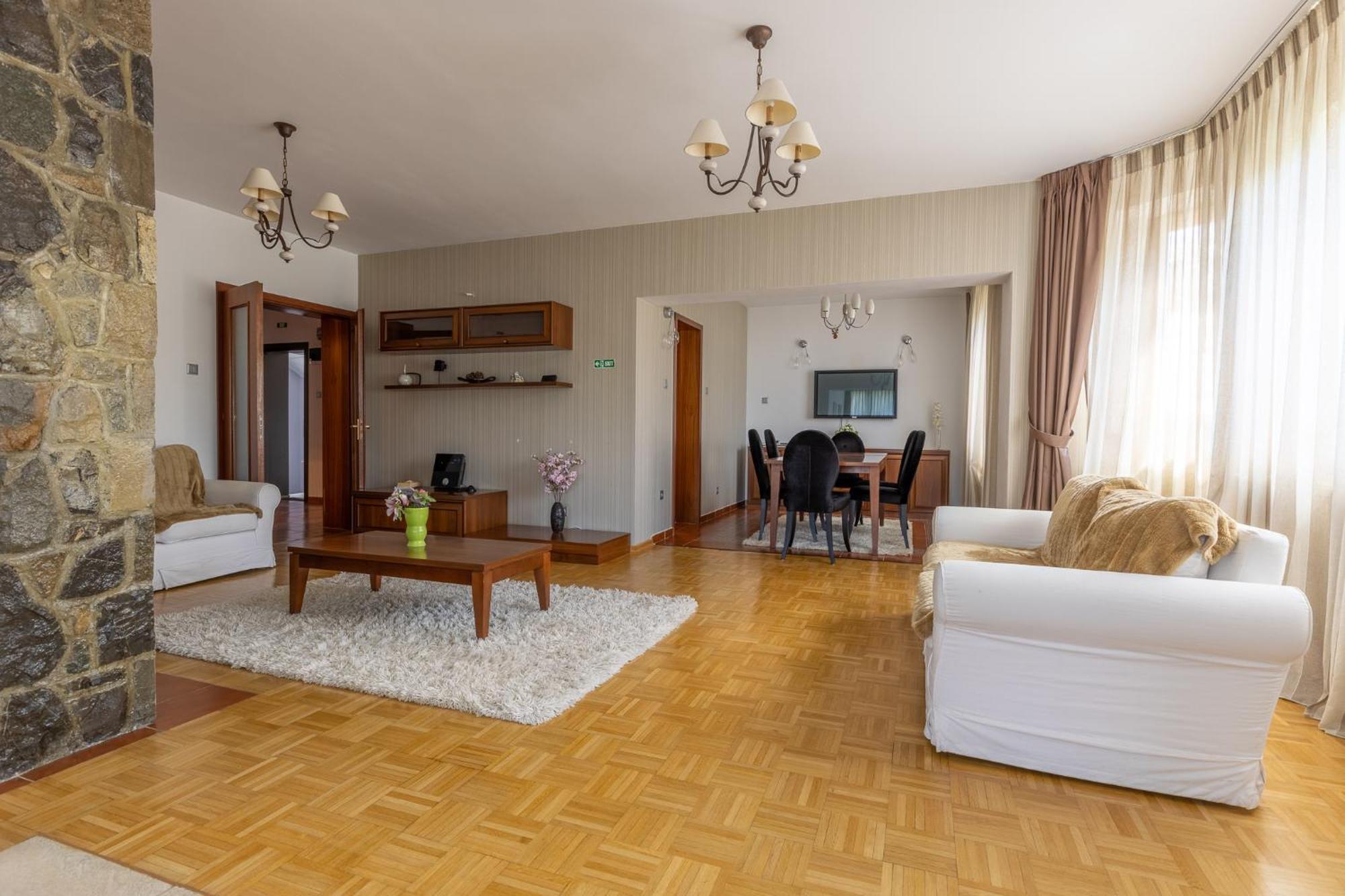 Vila Etiquette Predeal Exteriér fotografie