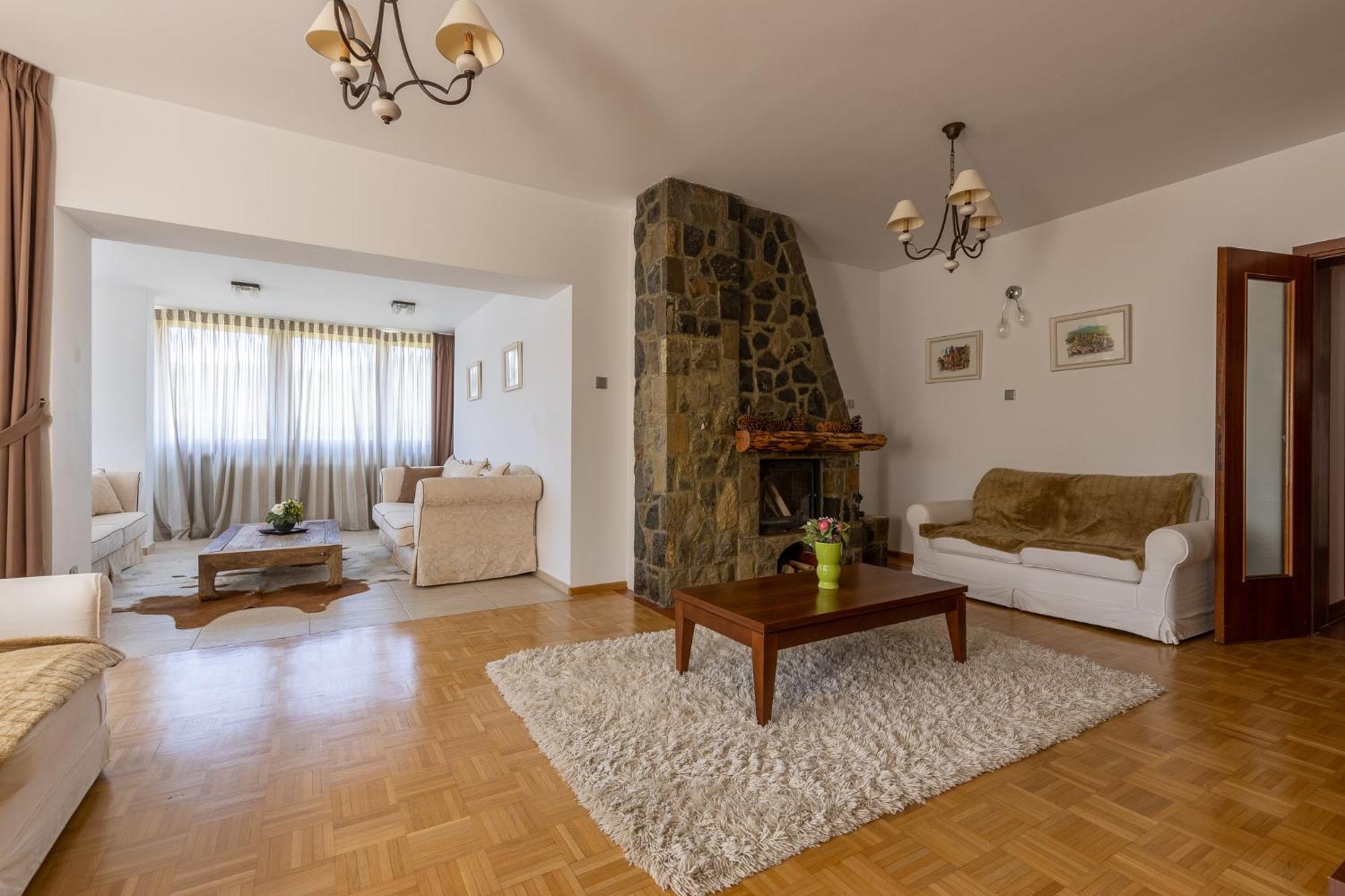 Vila Etiquette Predeal Exteriér fotografie