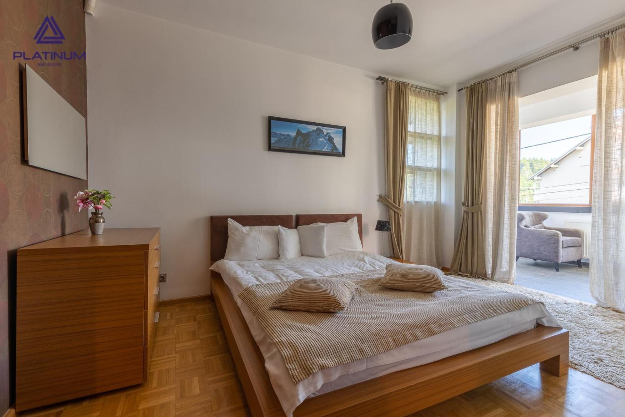 Vila Etiquette Predeal Exteriér fotografie