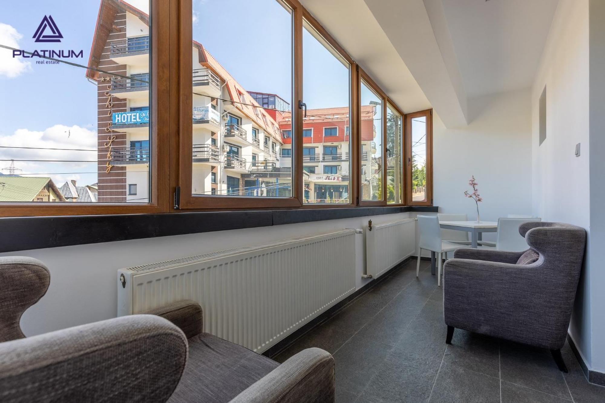 Vila Etiquette Predeal Exteriér fotografie