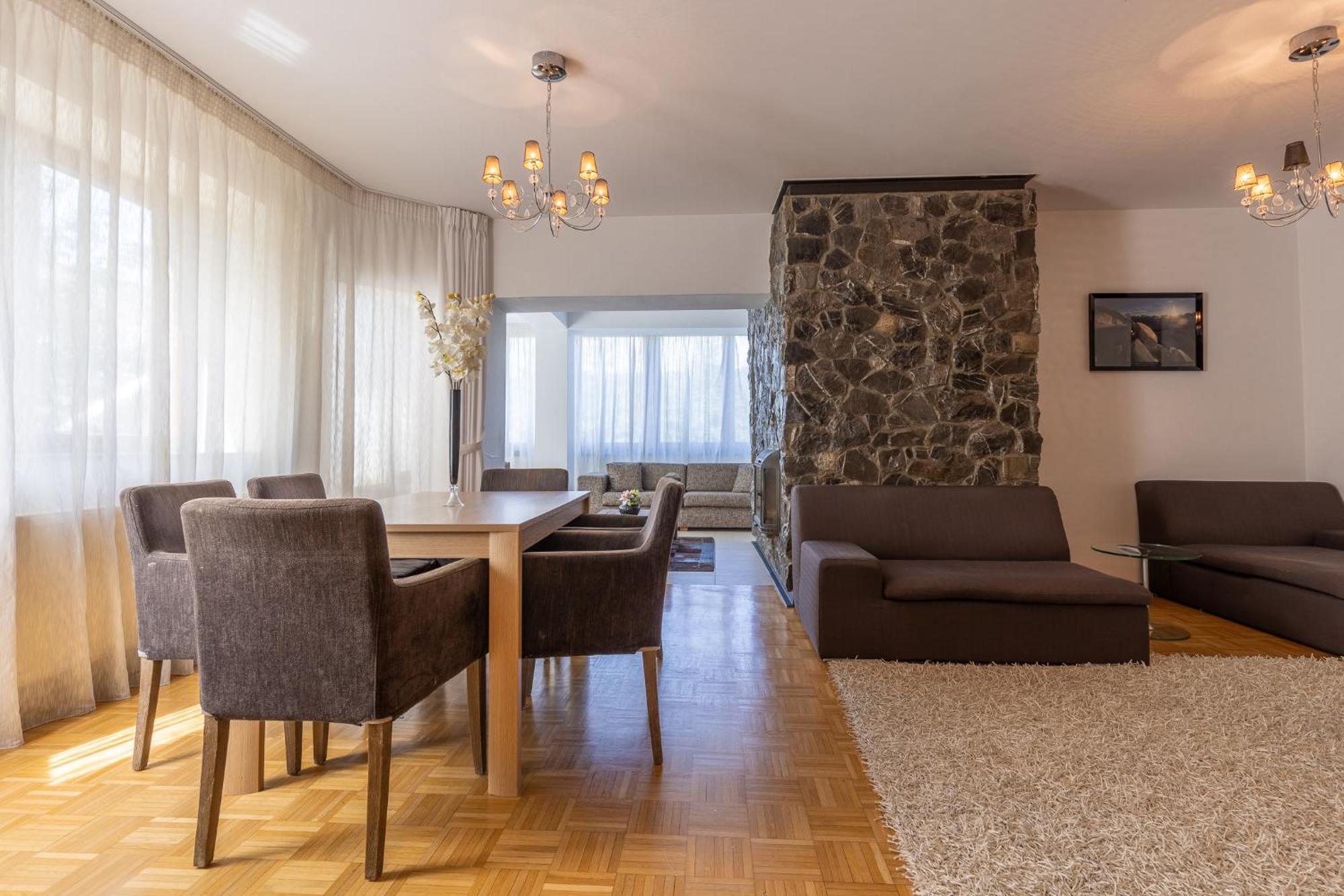 Vila Etiquette Predeal Exteriér fotografie